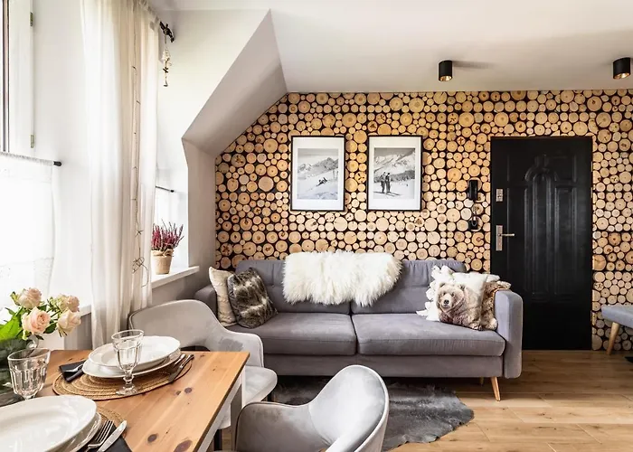 Apartament Pod Wierchem