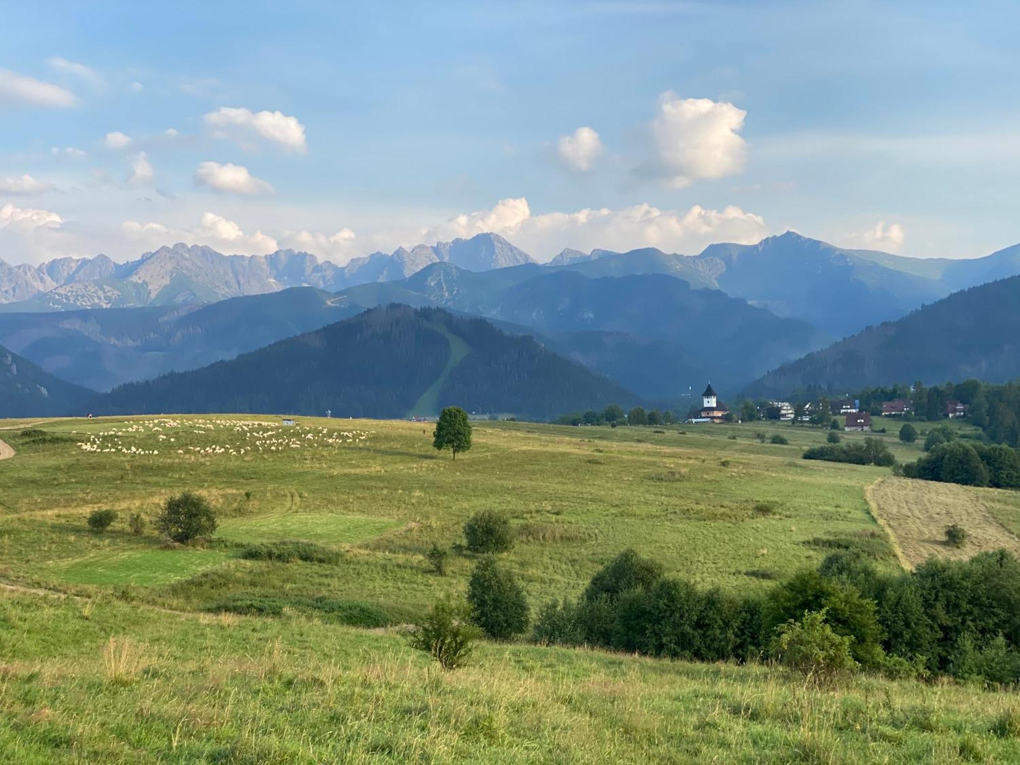 Apartment Pod Wierchem Zakopane